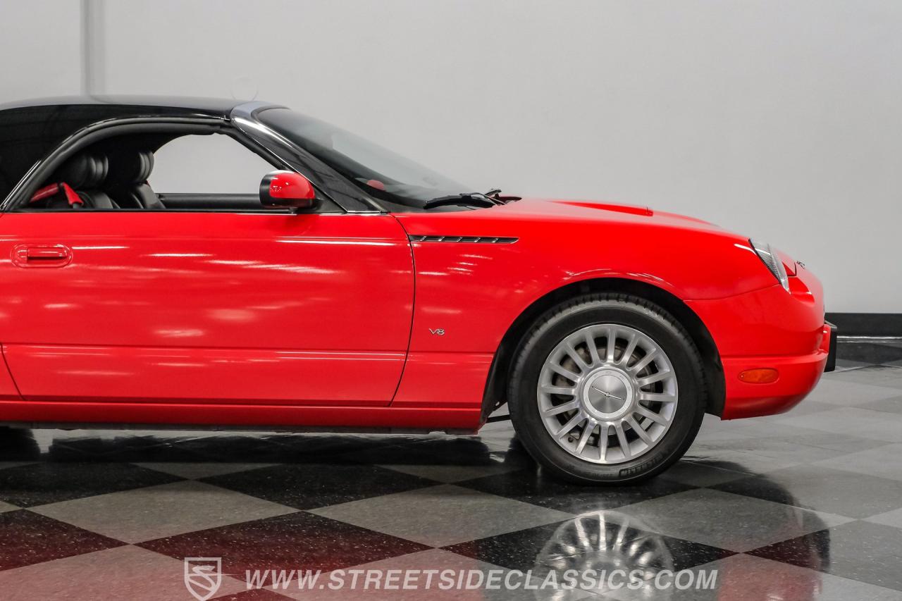 2004 Ford Thunderbird Deluxe