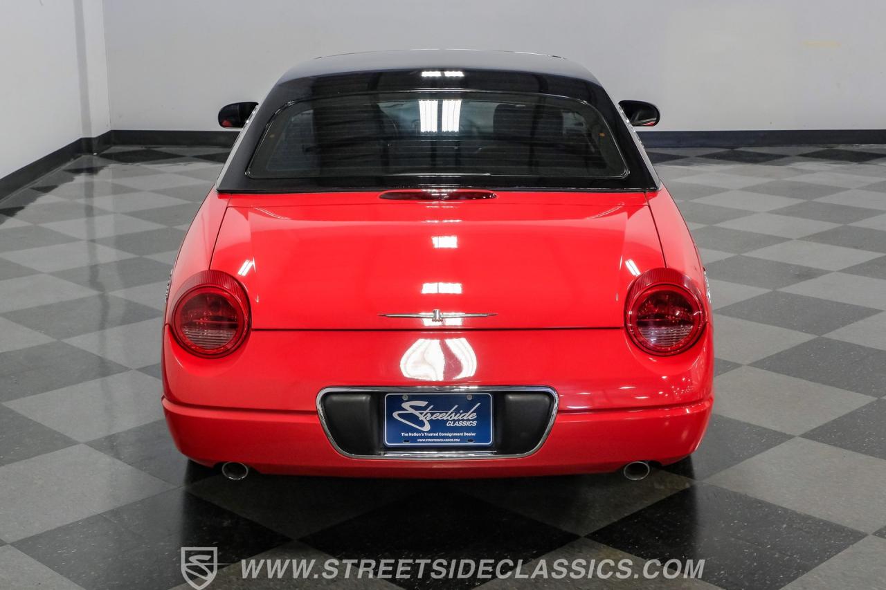 2004 Ford Thunderbird Deluxe