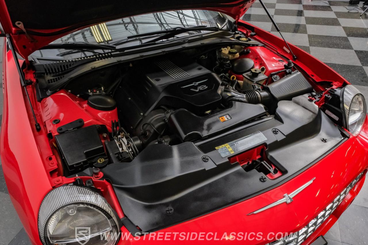 2004 Ford Thunderbird Deluxe