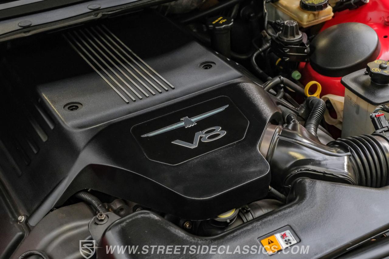 2004 Ford Thunderbird Deluxe