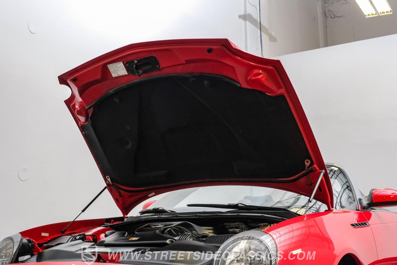 2004 Ford Thunderbird Deluxe
