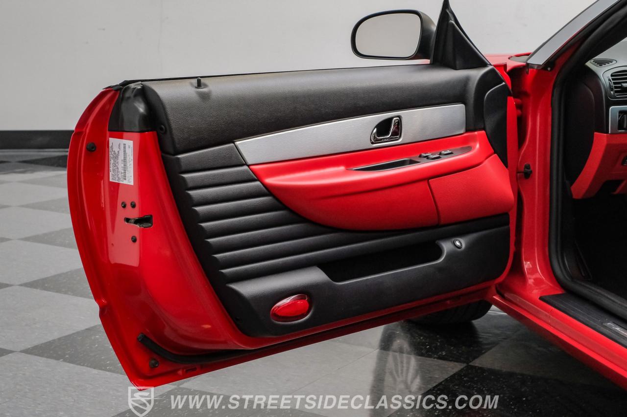 2004 Ford Thunderbird Deluxe