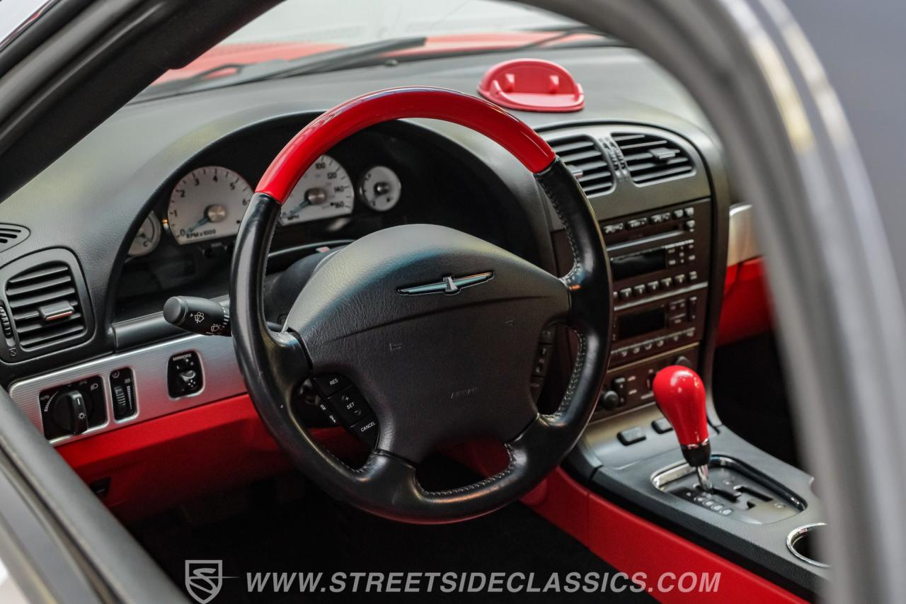 2004 Ford Thunderbird Deluxe