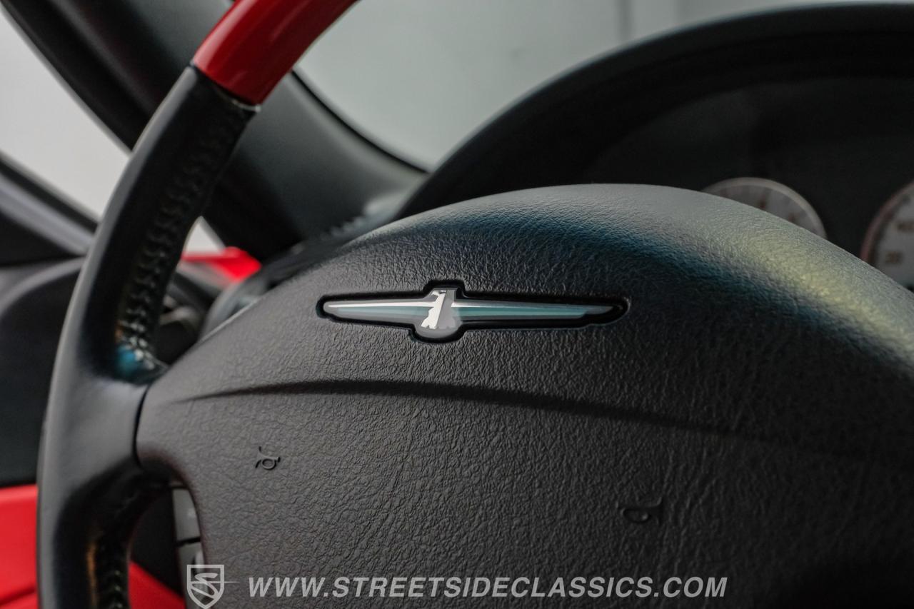 2004 Ford Thunderbird Deluxe
