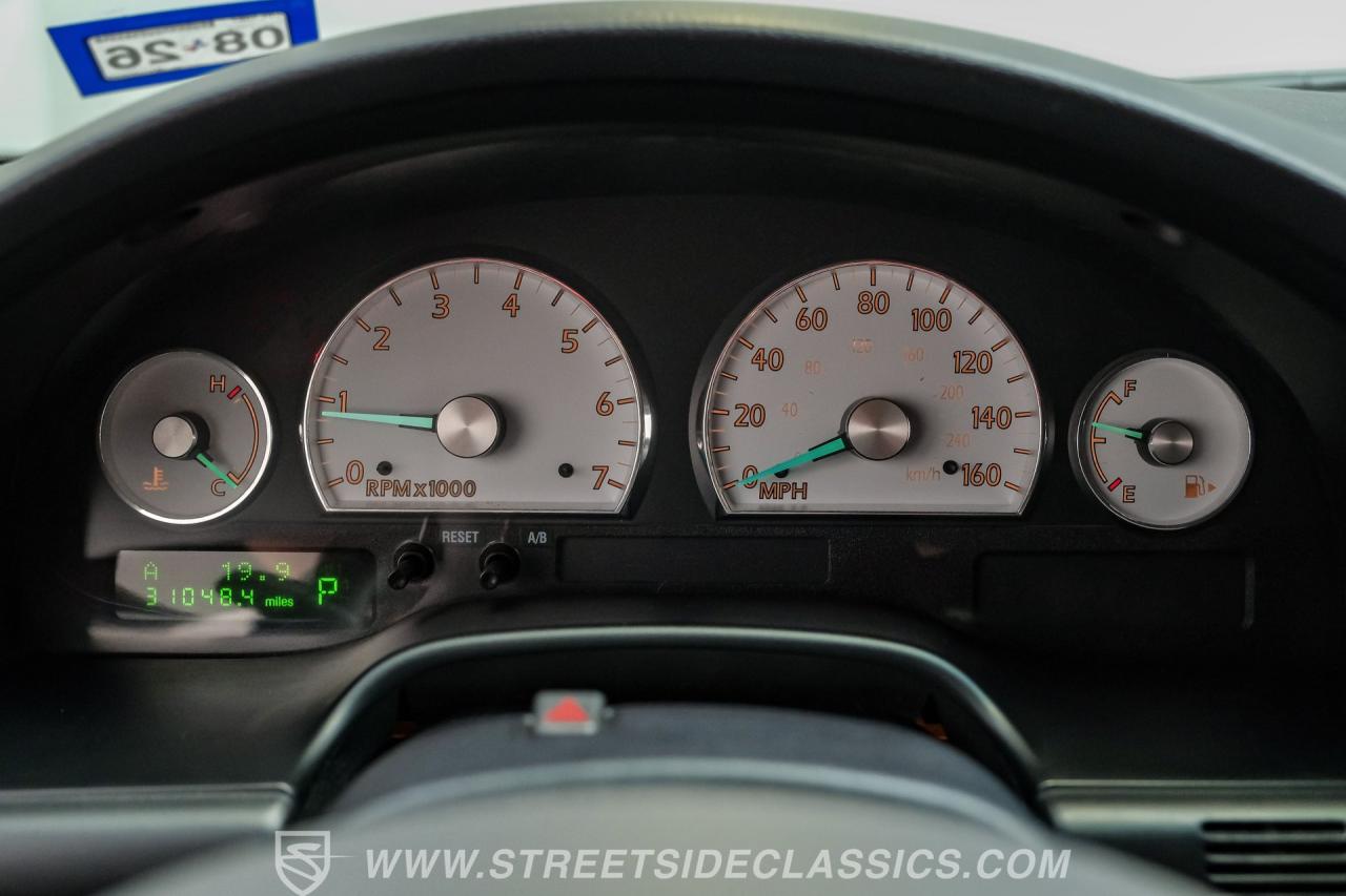 2004 Ford Thunderbird Deluxe