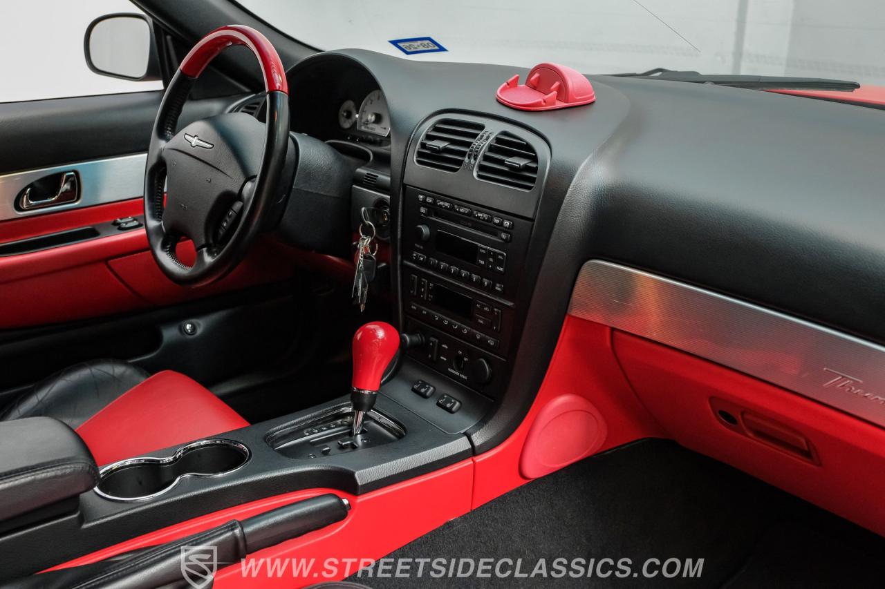2004 Ford Thunderbird Deluxe