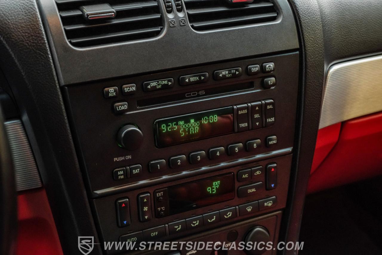 2004 Ford Thunderbird Deluxe