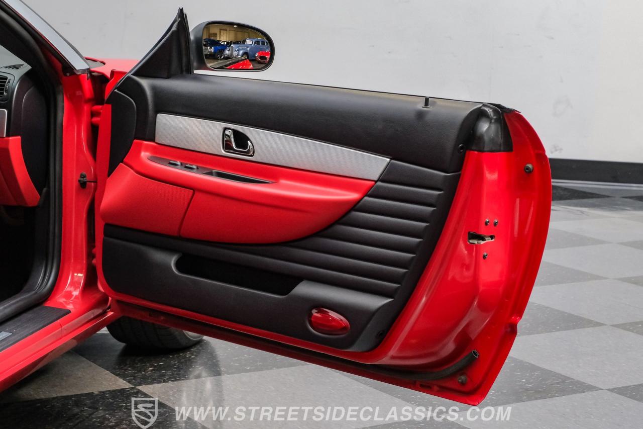 2004 Ford Thunderbird Deluxe