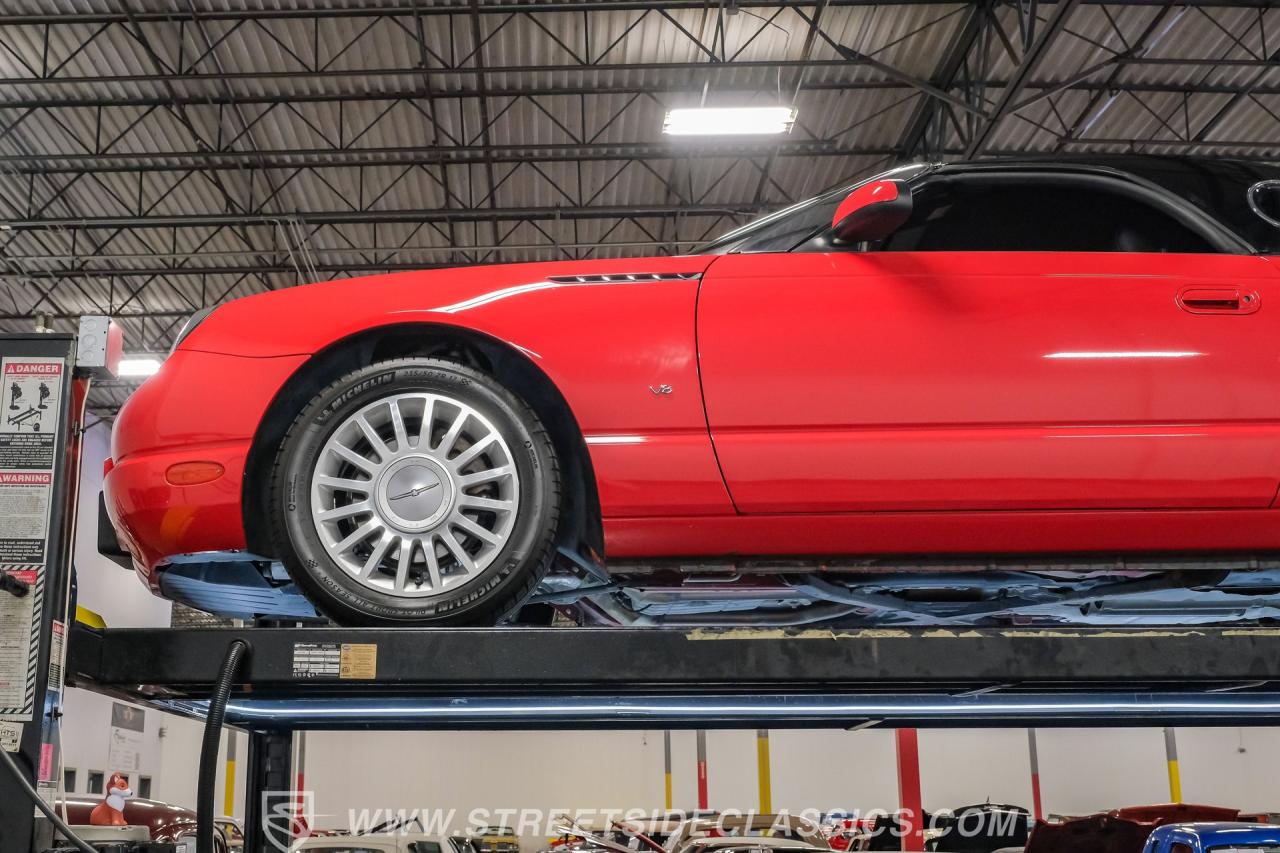2004 Ford Thunderbird Deluxe