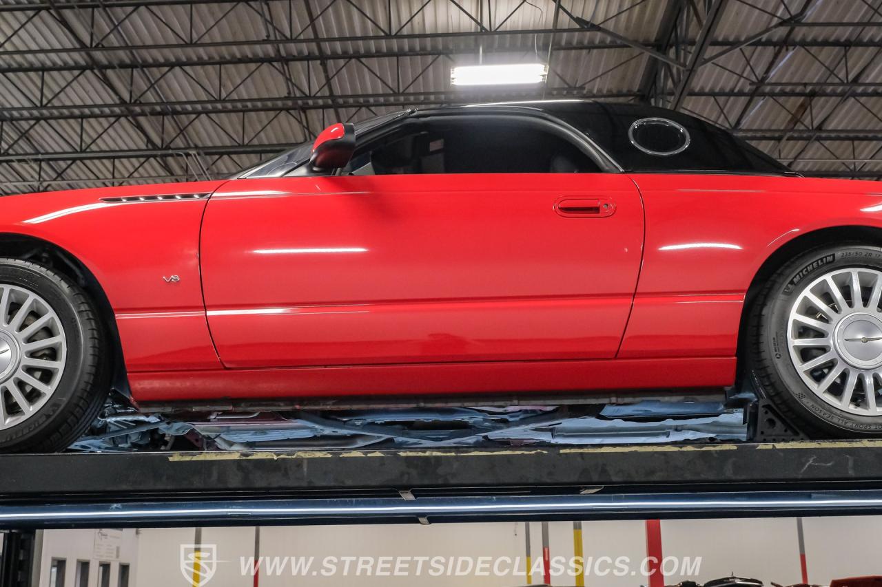 2004 Ford Thunderbird Deluxe