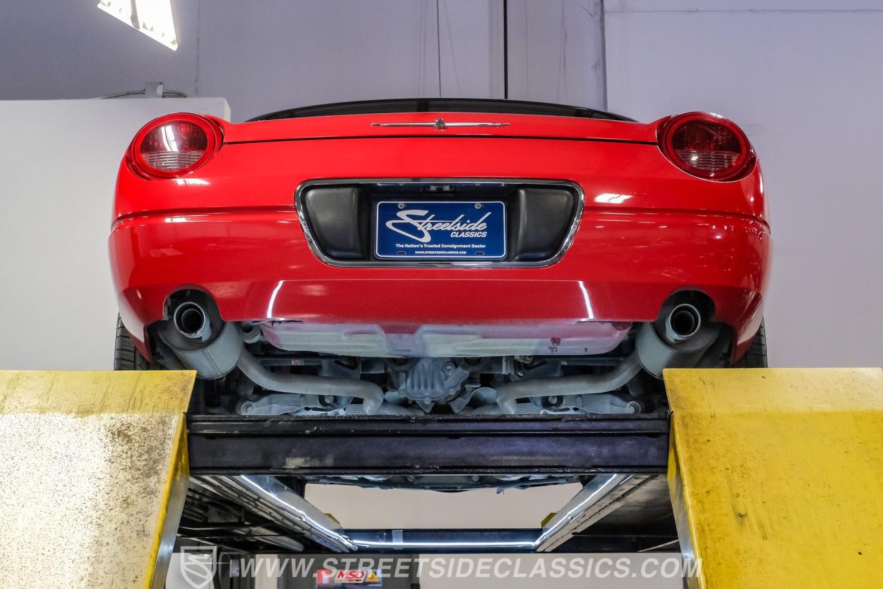 2004 Ford Thunderbird Deluxe