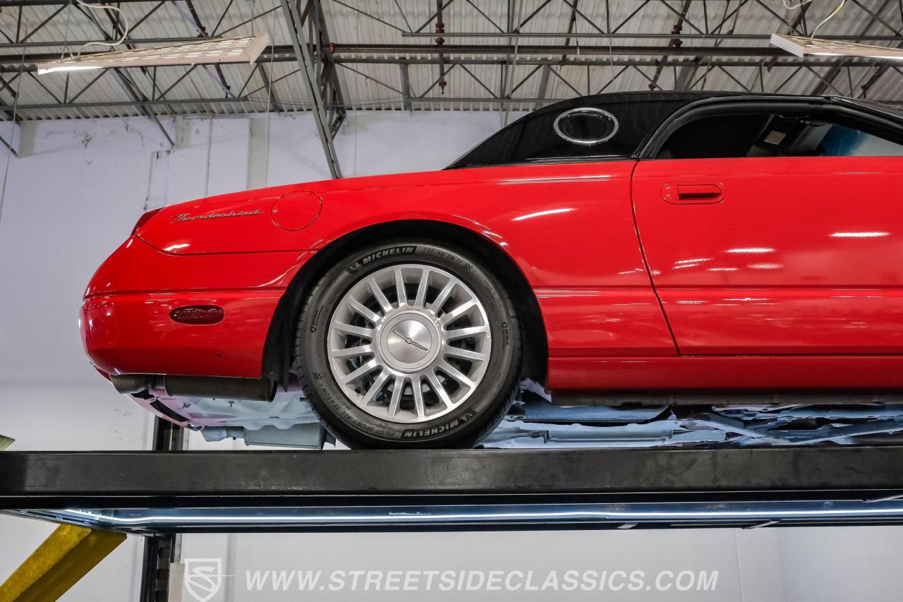 2004 Ford Thunderbird Deluxe