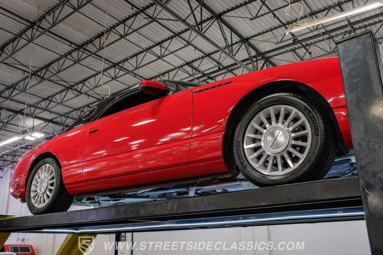 2004 Ford Thunderbird Deluxe