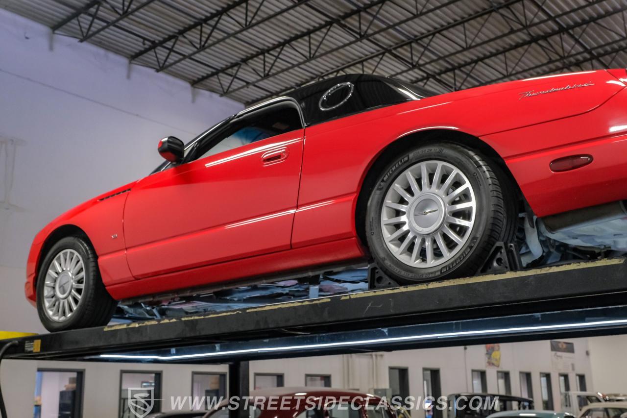 2004 Ford Thunderbird Deluxe