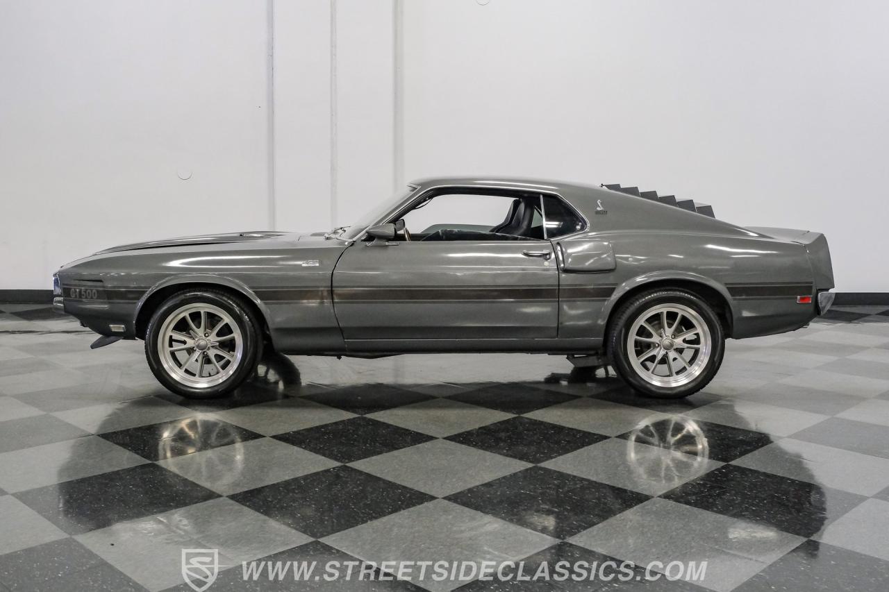 1969 Ford Mustang Shelby GT500 Tribute