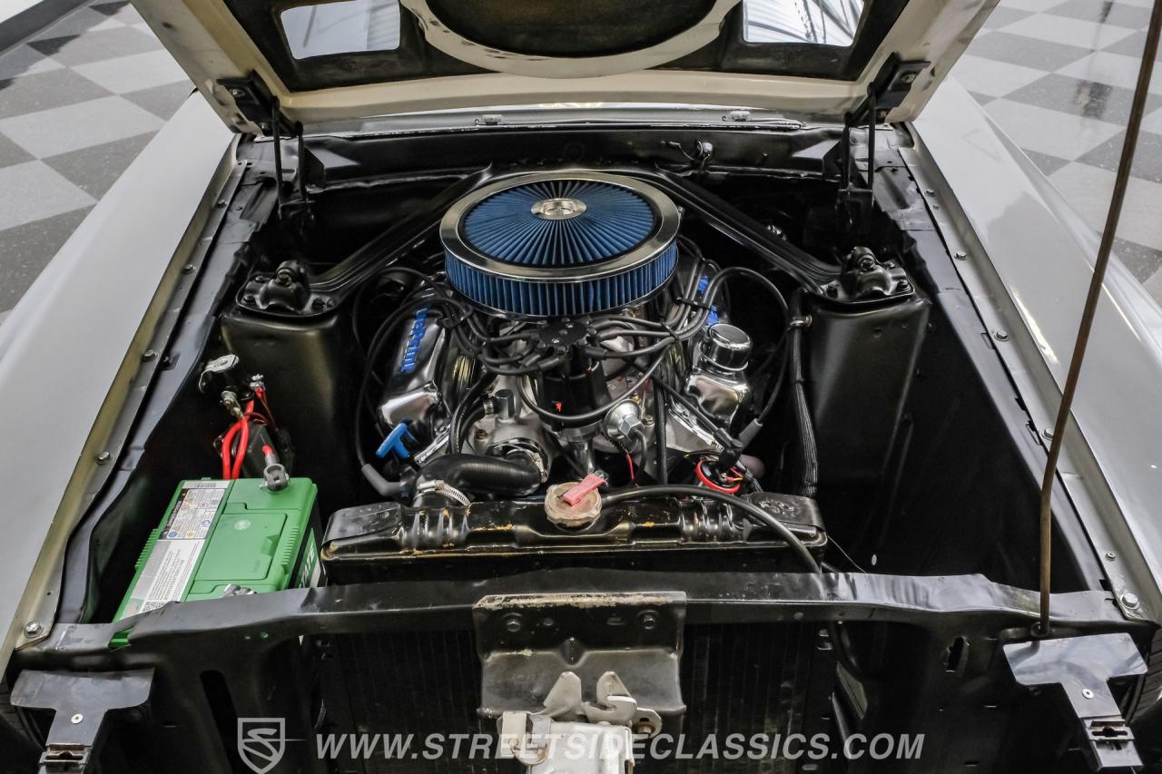 1969 Ford Mustang Shelby GT500 Tribute