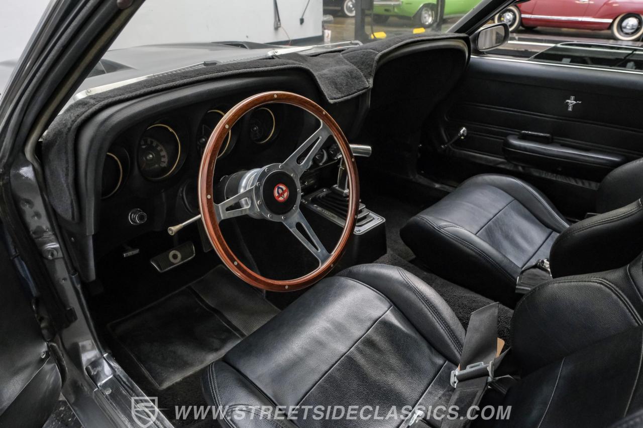 1969 Ford Mustang Shelby GT500 Tribute
