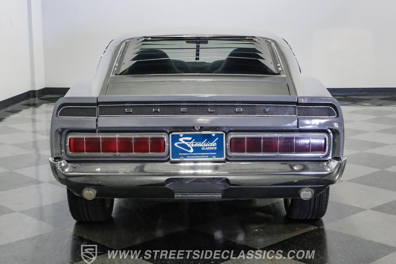 1969 Ford Mustang Shelby GT500 Tribute