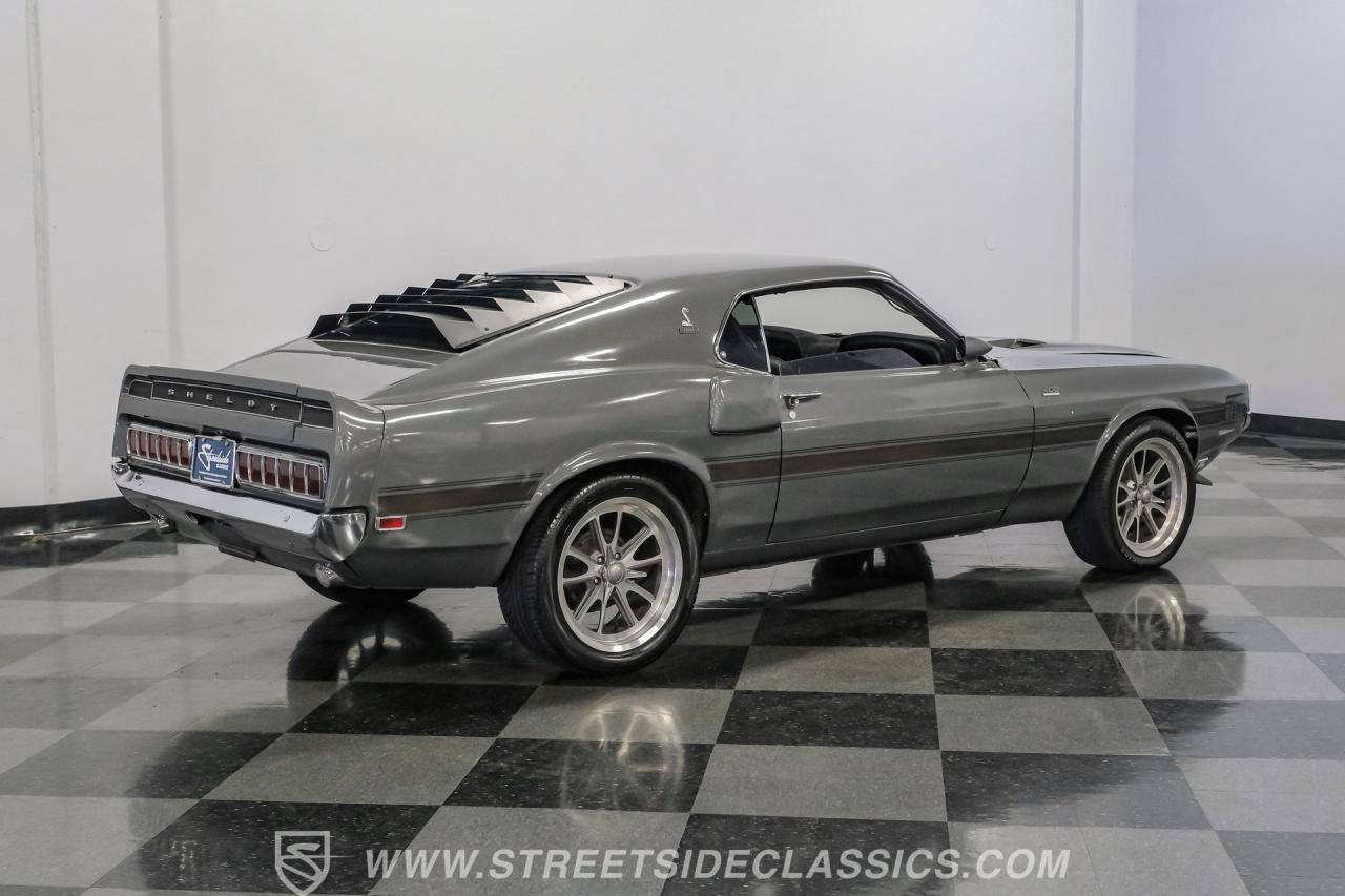 1969 Ford Mustang Shelby GT500 Tribute