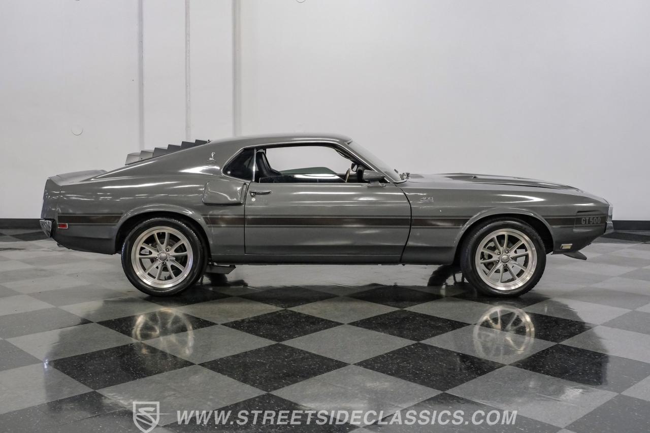 1969 Ford Mustang Shelby GT500 Tribute