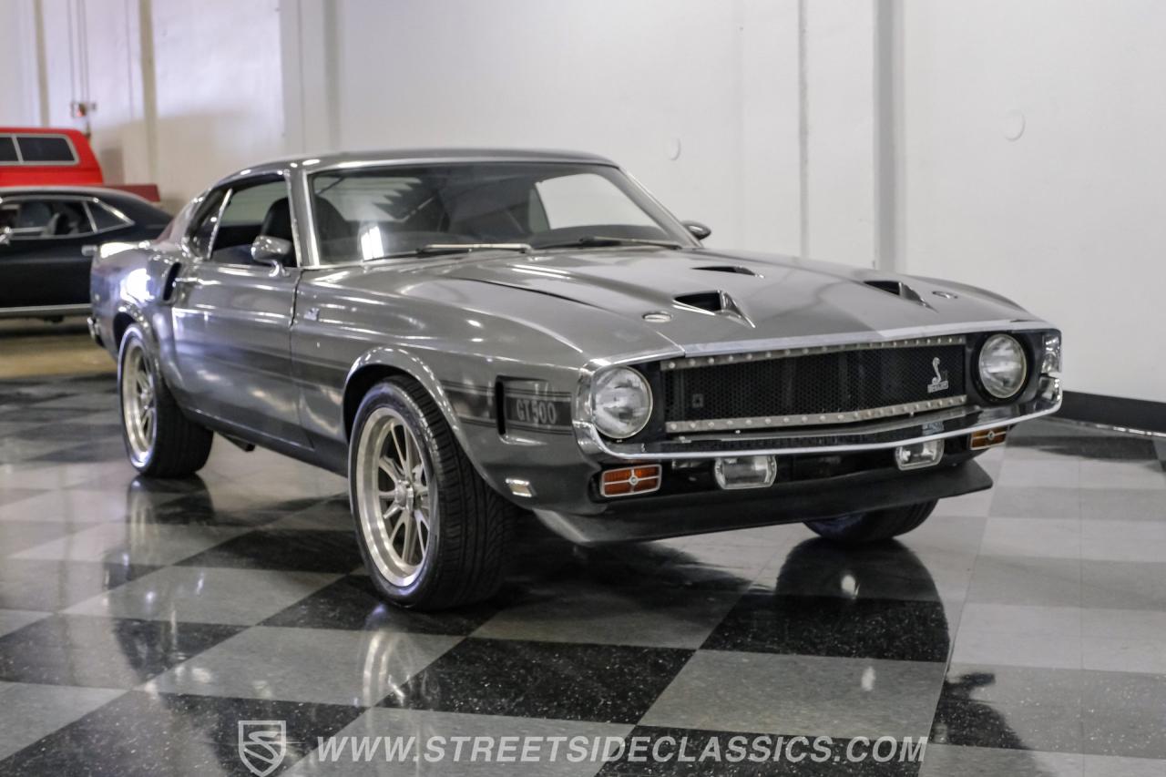 1969 Ford Mustang Shelby GT500 Tribute
