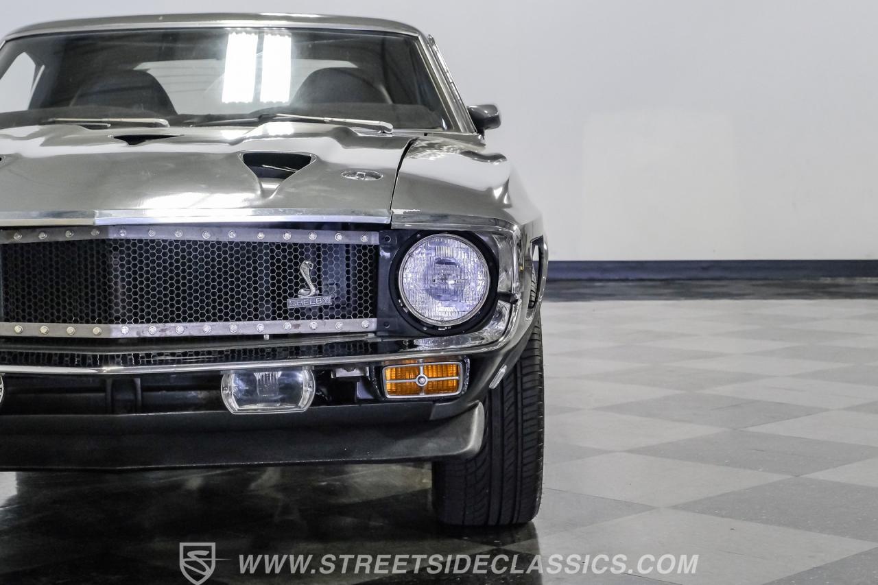 1969 Ford Mustang Shelby GT500 Tribute