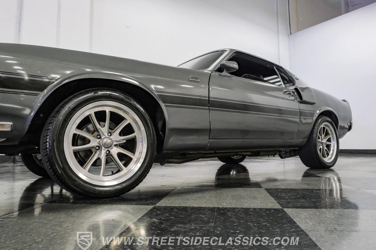 1969 Ford Mustang Shelby GT500 Tribute