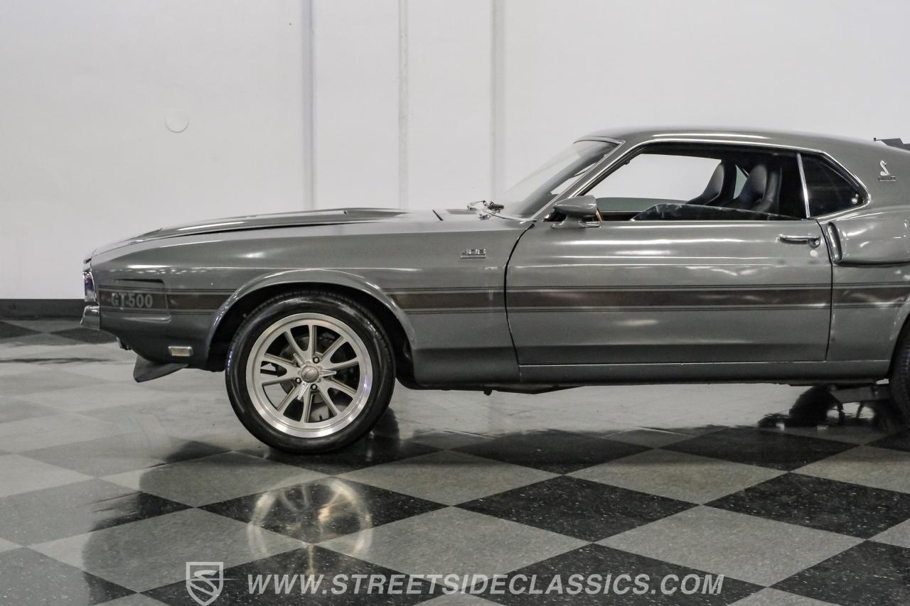 1969 Ford Mustang Shelby GT500 Tribute
