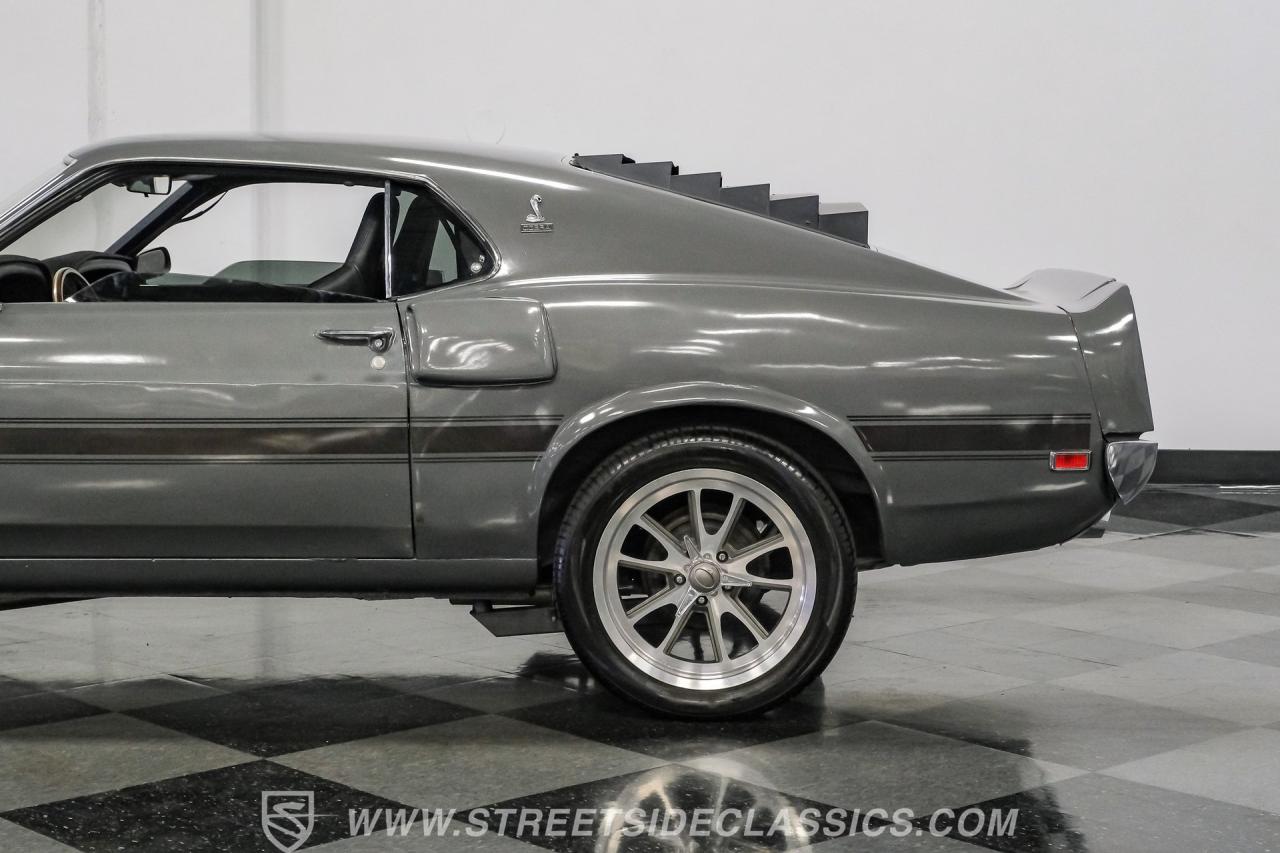 1969 Ford Mustang Shelby GT500 Tribute
