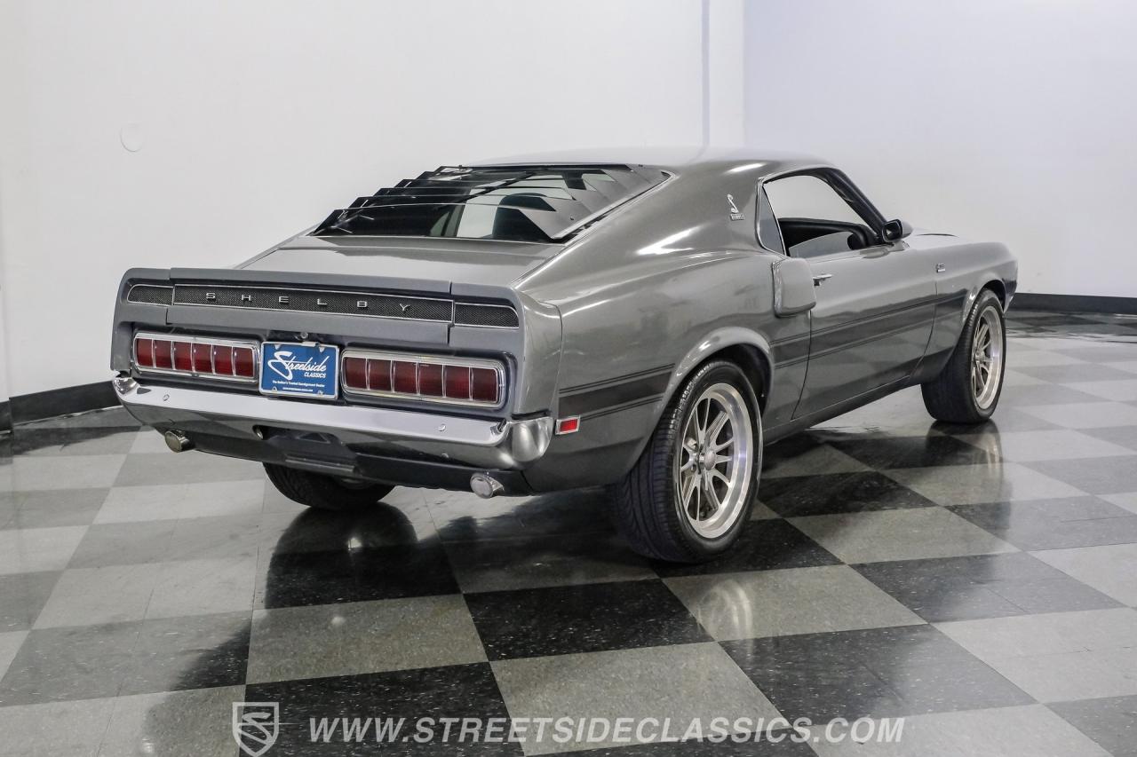 1969 Ford Mustang Shelby GT500 Tribute