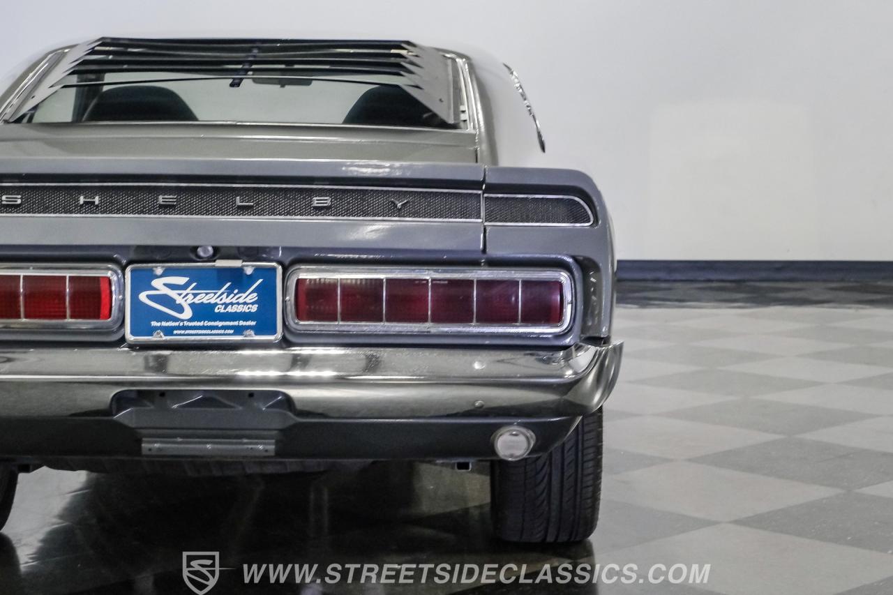 1969 Ford Mustang Shelby GT500 Tribute