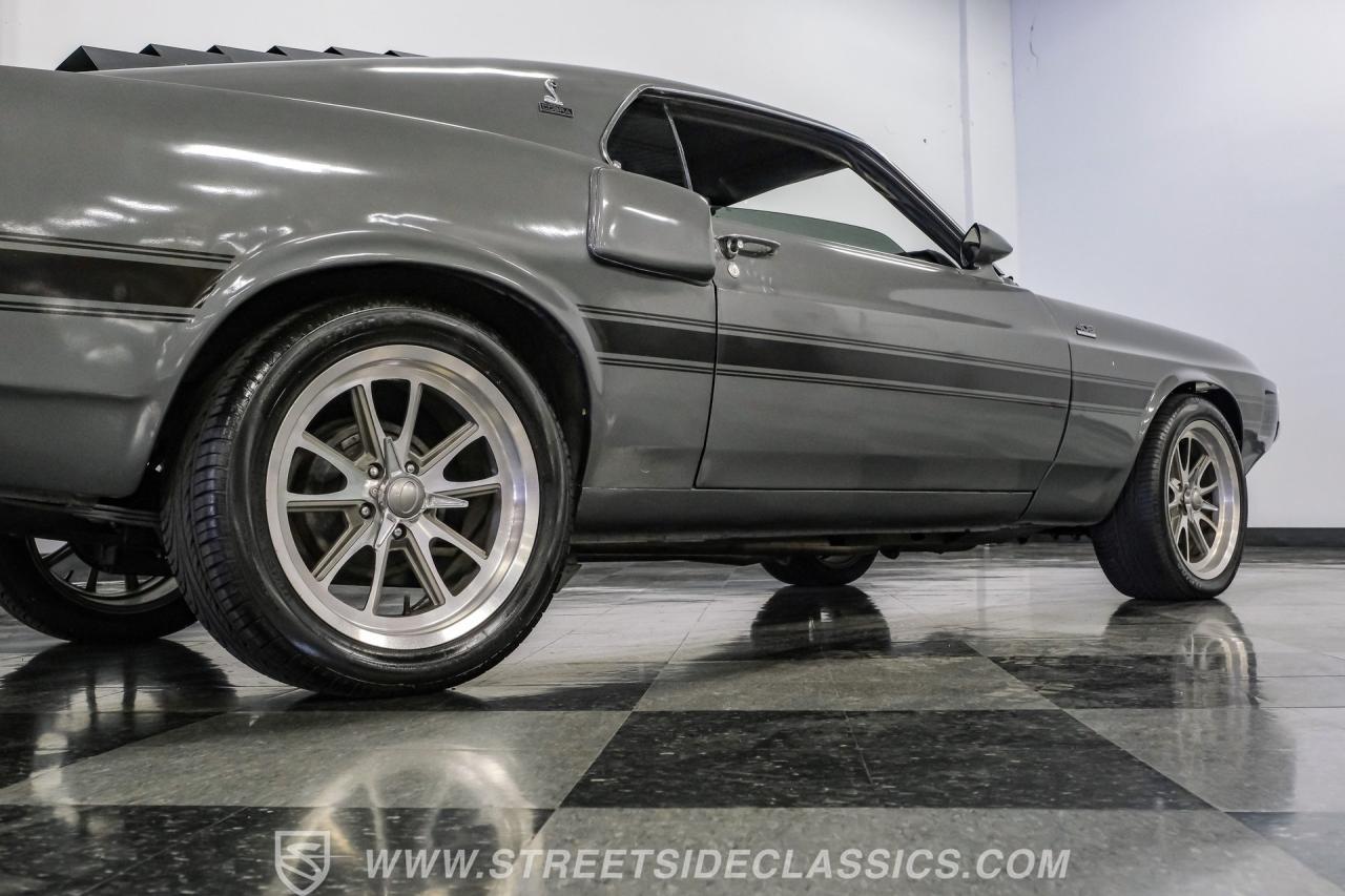 1969 Ford Mustang Shelby GT500 Tribute