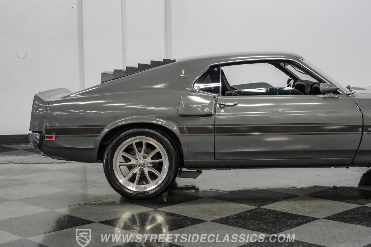1969 Ford Mustang Shelby GT500 Tribute