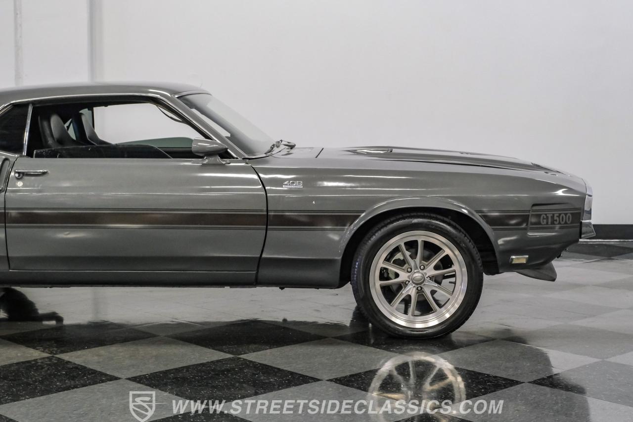 1969 Ford Mustang Shelby GT500 Tribute