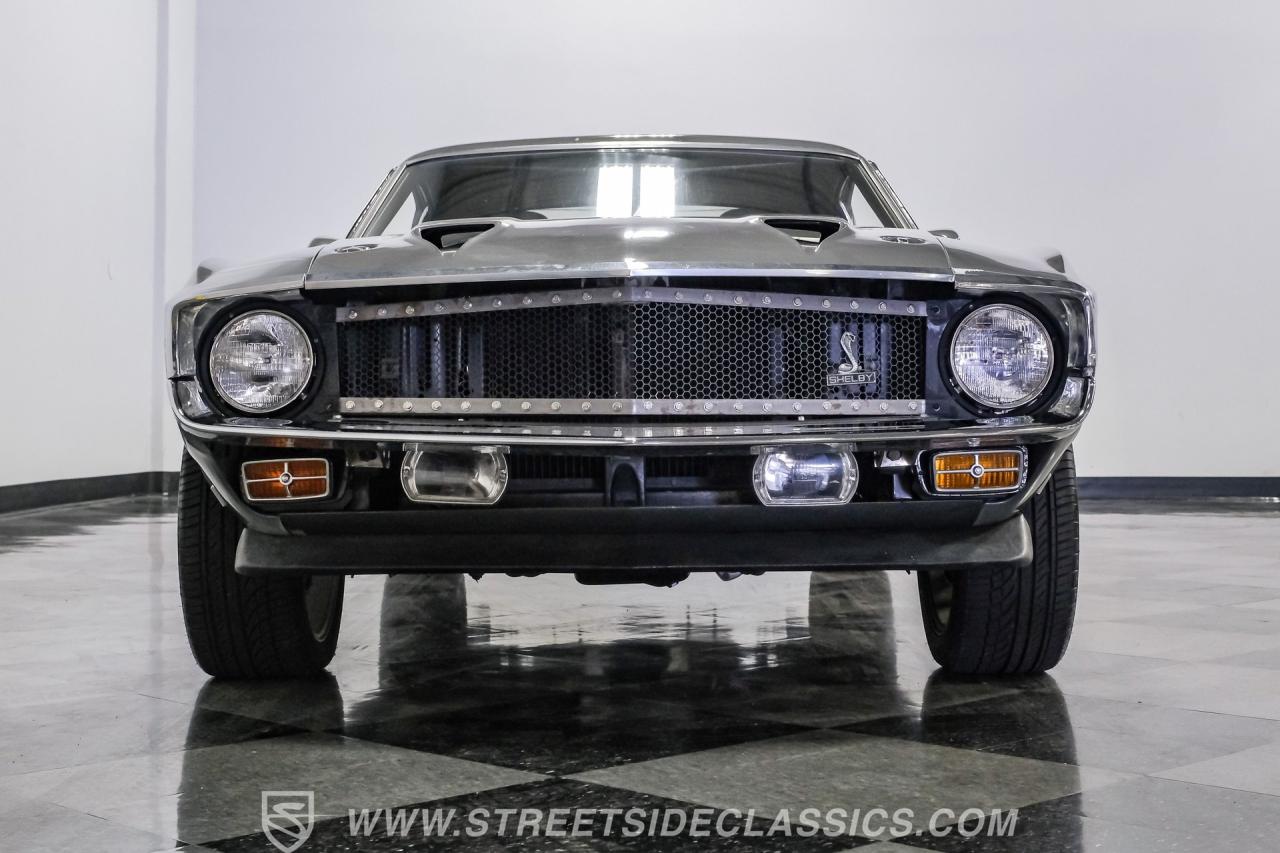 1969 Ford Mustang Shelby GT500 Tribute