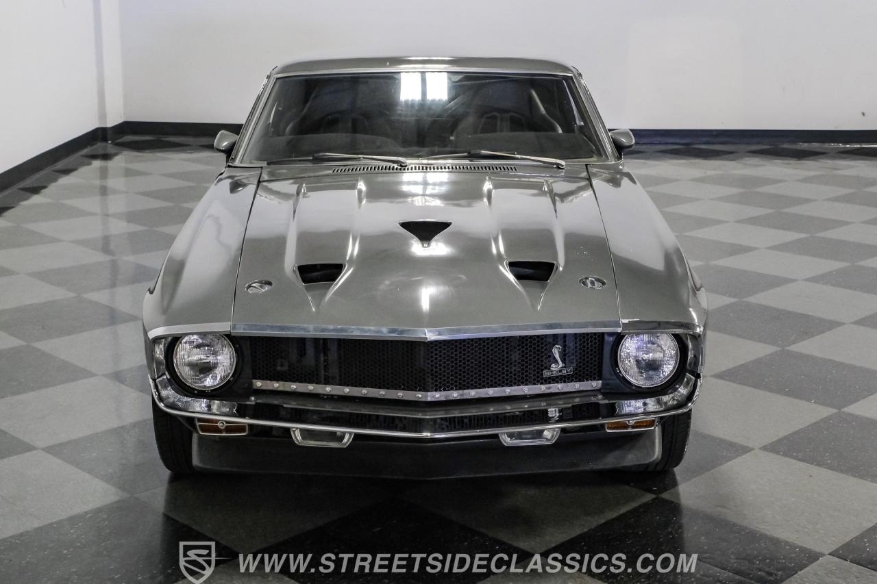 1969 Ford Mustang Shelby GT500 Tribute
