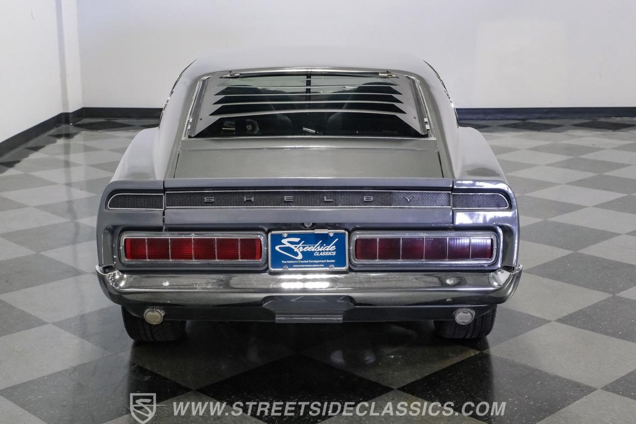 1969 Ford Mustang Shelby GT500 Tribute