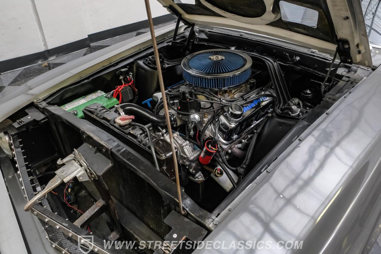 1969 Ford Mustang Shelby GT500 Tribute
