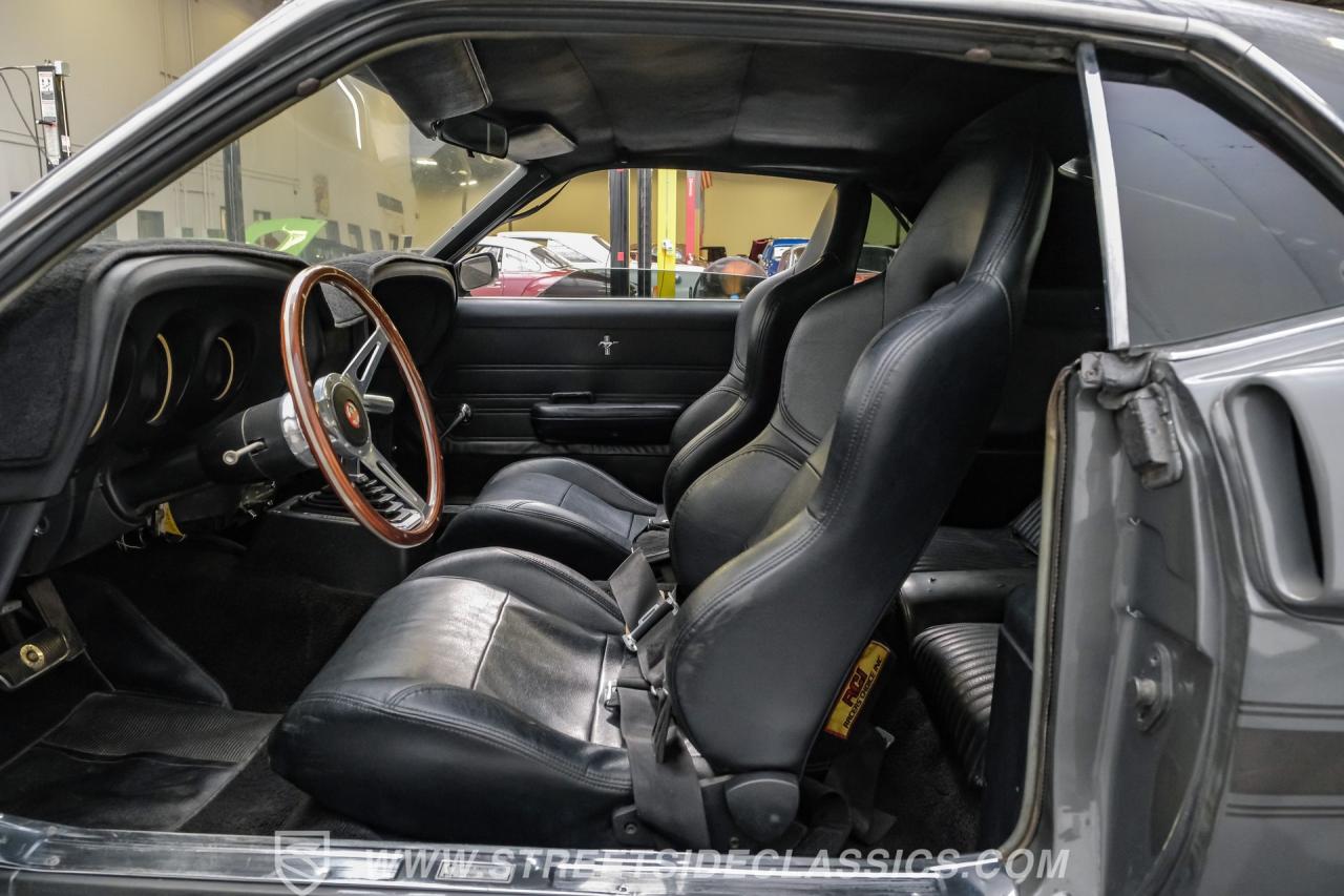 1969 Ford Mustang Shelby GT500 Tribute