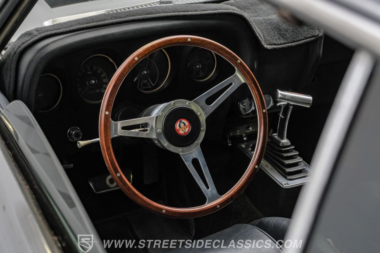 1969 Ford Mustang Shelby GT500 Tribute