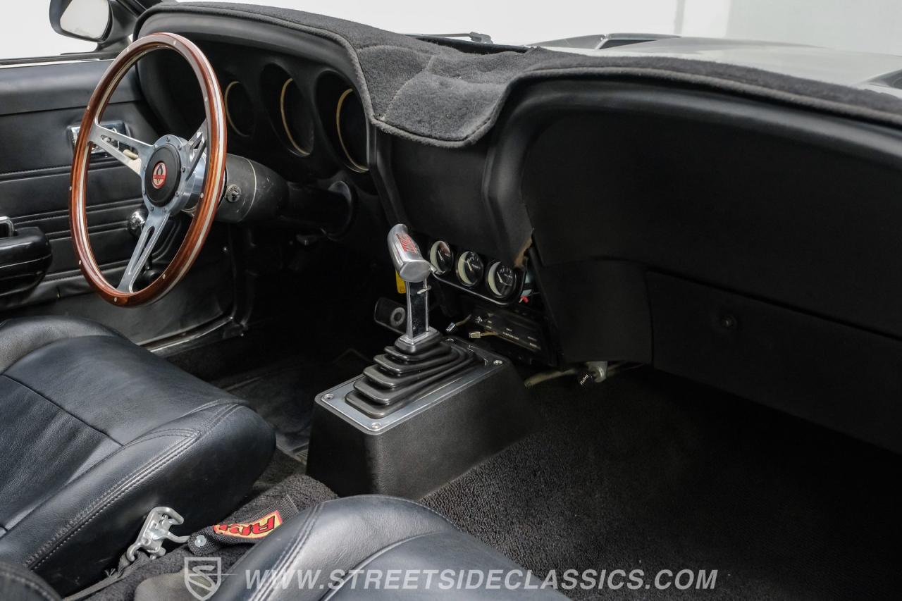 1969 Ford Mustang Shelby GT500 Tribute