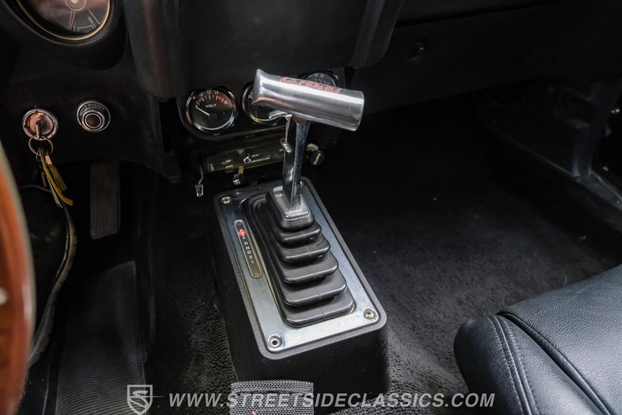 1969 Ford Mustang Shelby GT500 Tribute