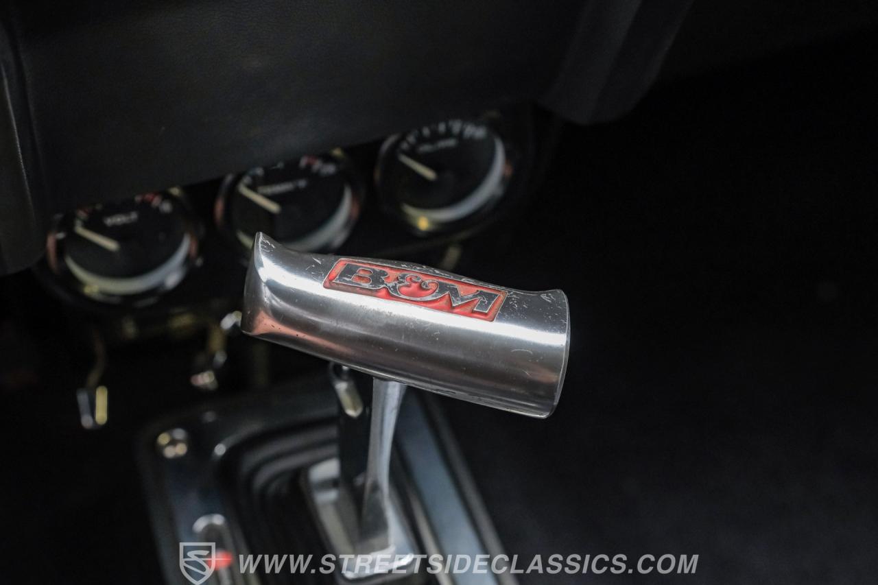 1969 Ford Mustang Shelby GT500 Tribute