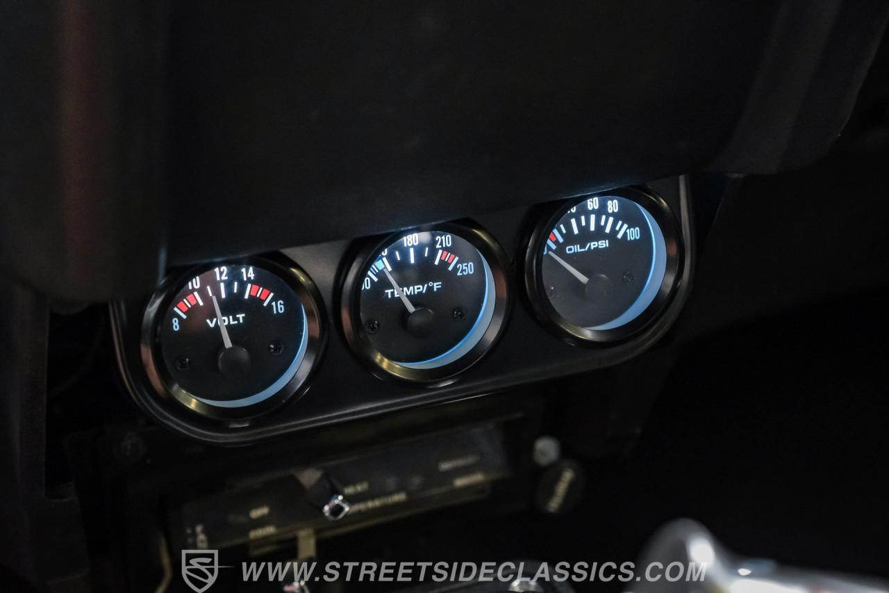 1969 Ford Mustang Shelby GT500 Tribute