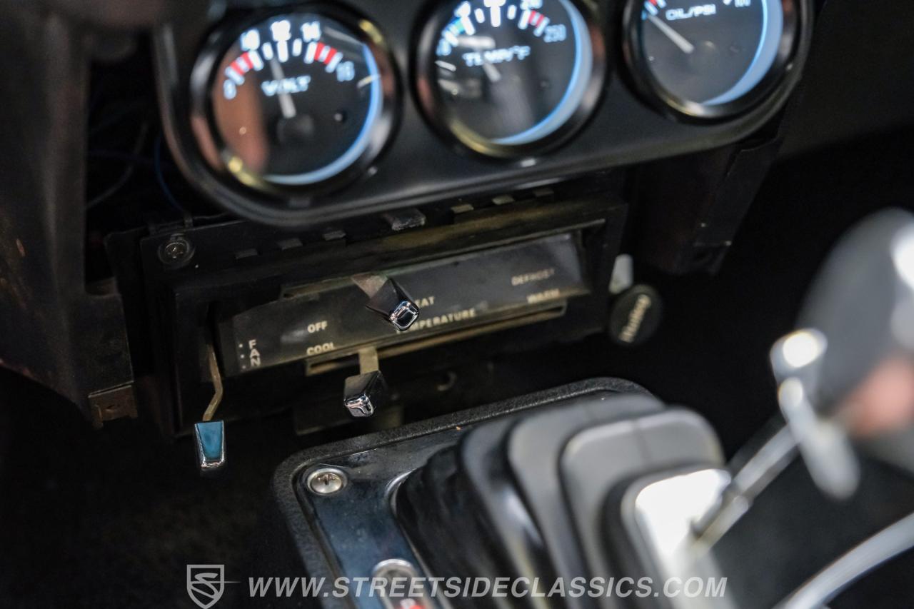 1969 Ford Mustang Shelby GT500 Tribute