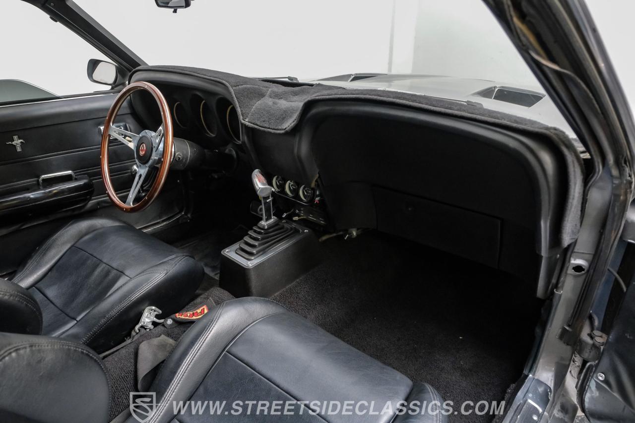1969 Ford Mustang Shelby GT500 Tribute