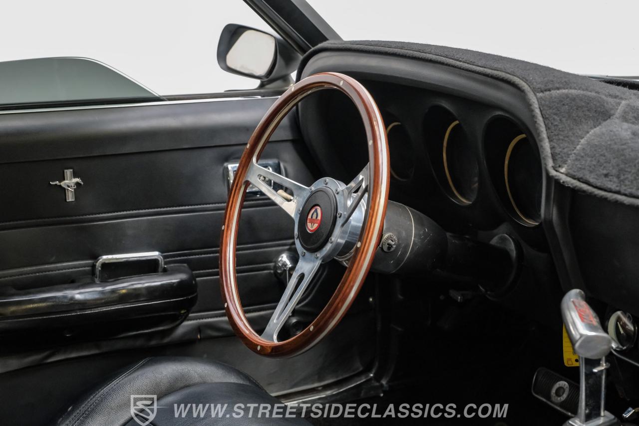 1969 Ford Mustang Shelby GT500 Tribute