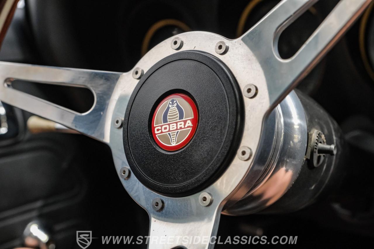 1969 Ford Mustang Shelby GT500 Tribute
