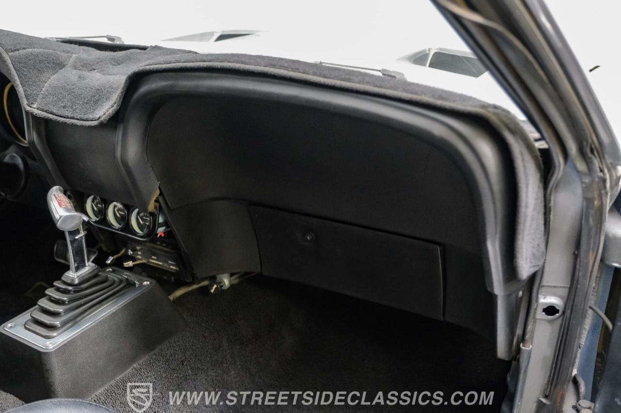 1969 Ford Mustang Shelby GT500 Tribute