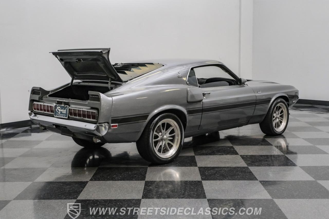 1969 Ford Mustang Shelby GT500 Tribute